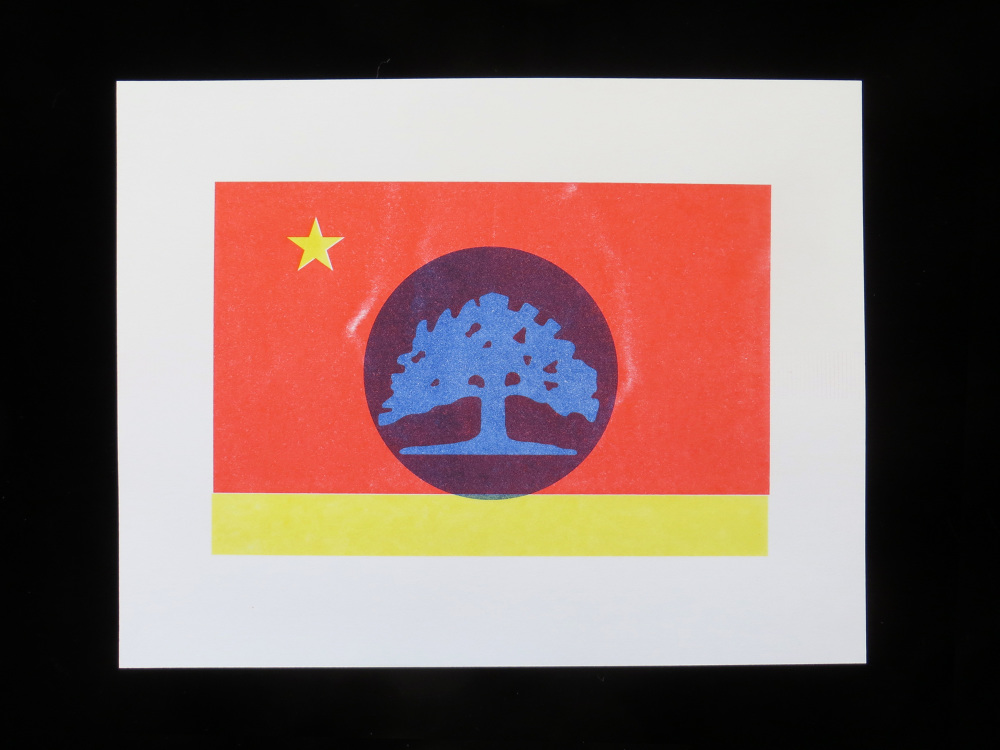 Flag Generator Stripe SF