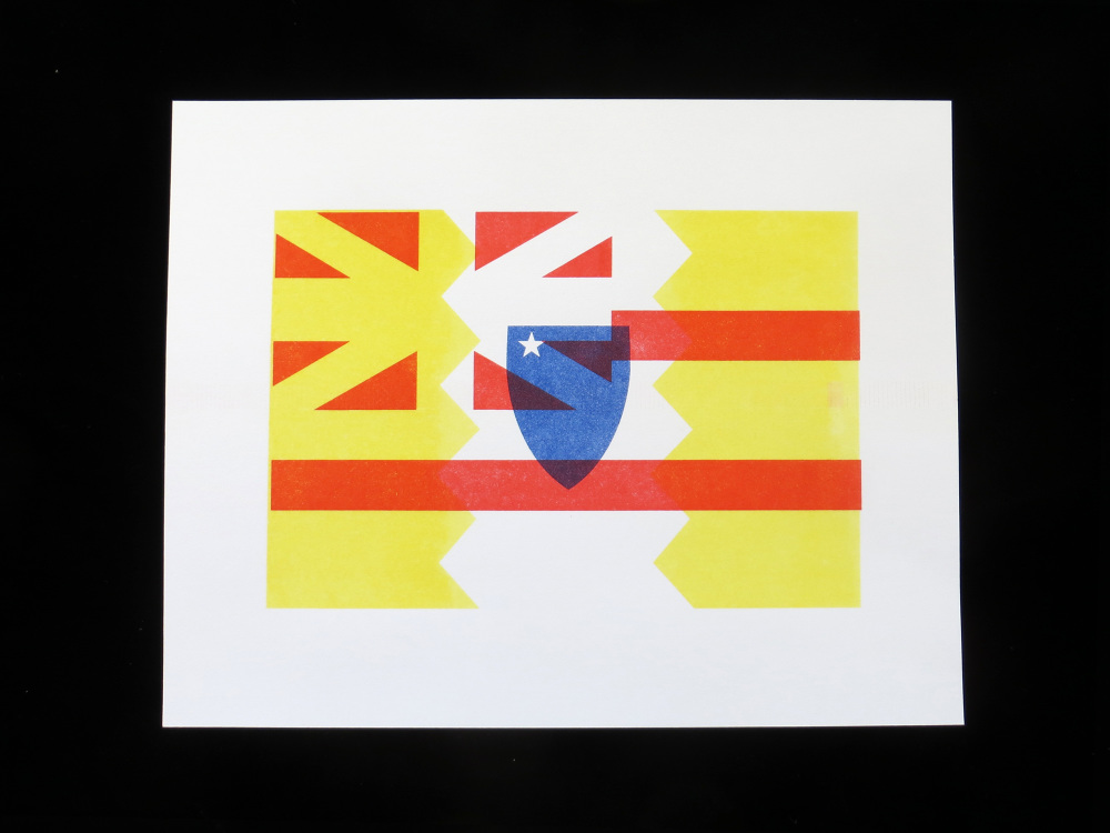 Flag Generator Stripe SF