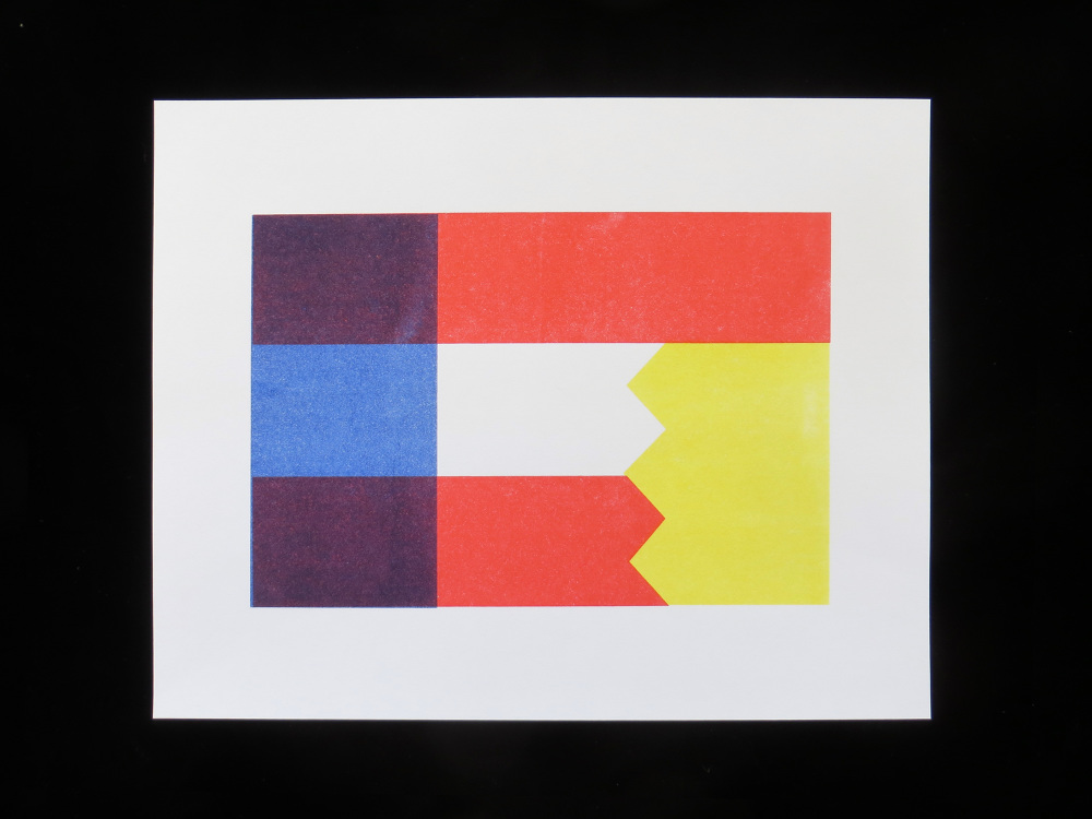 Flag Generator Stripe SF