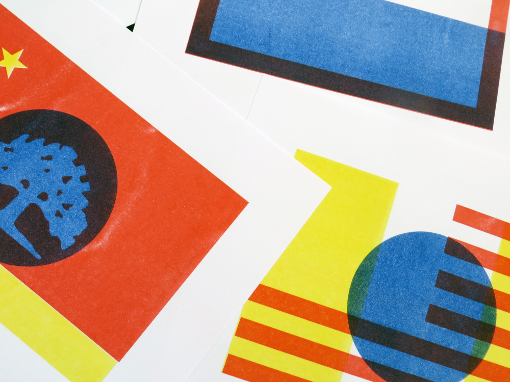 Flag Generator Stripe SF